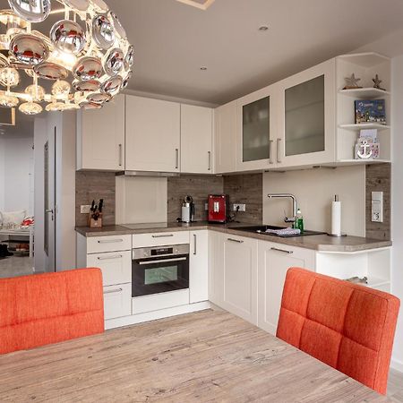Ferienwohnung Krabbe Wangerooge Luaran gambar