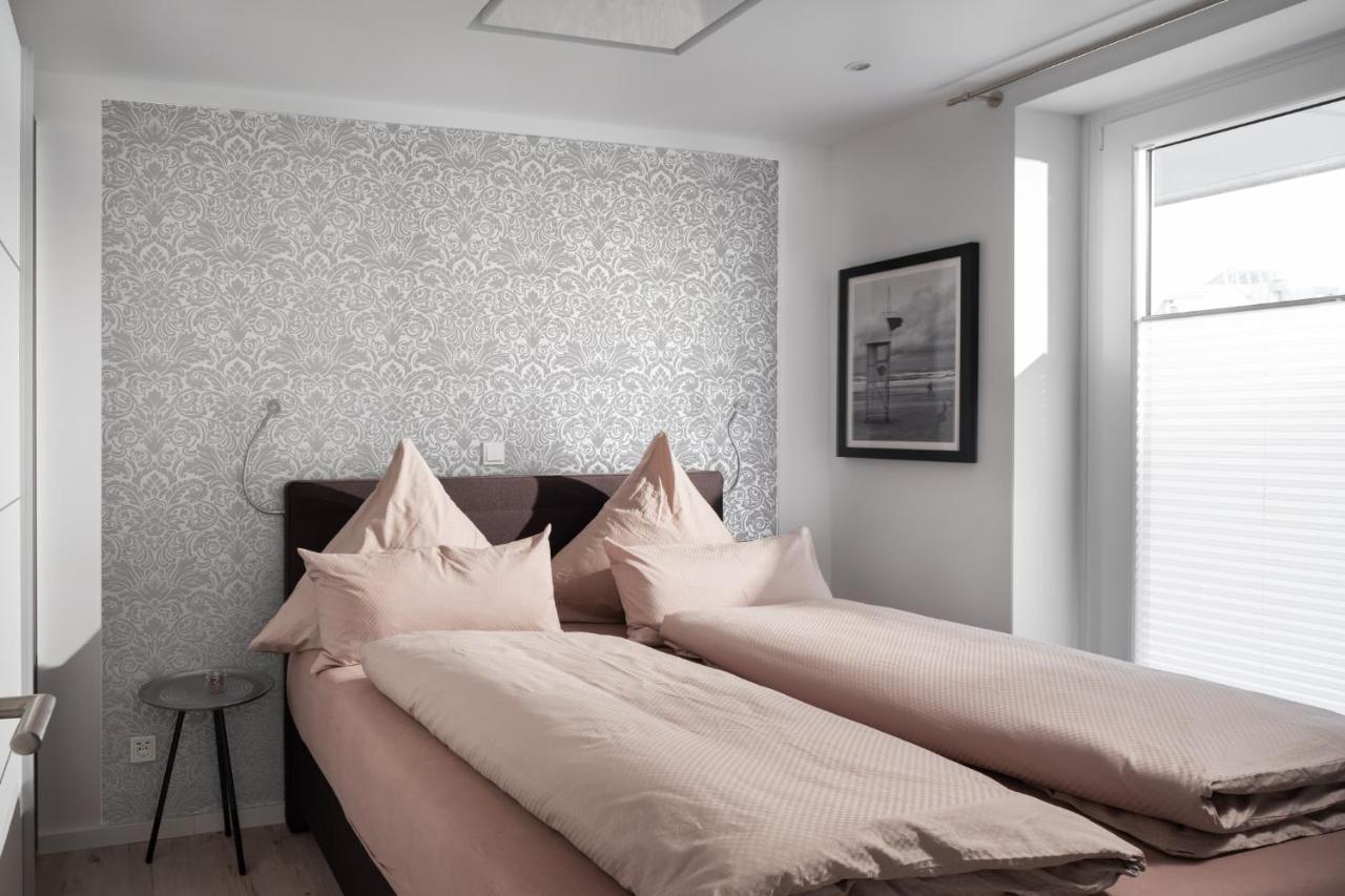 Ferienwohnung Krabbe Wangerooge Luaran gambar