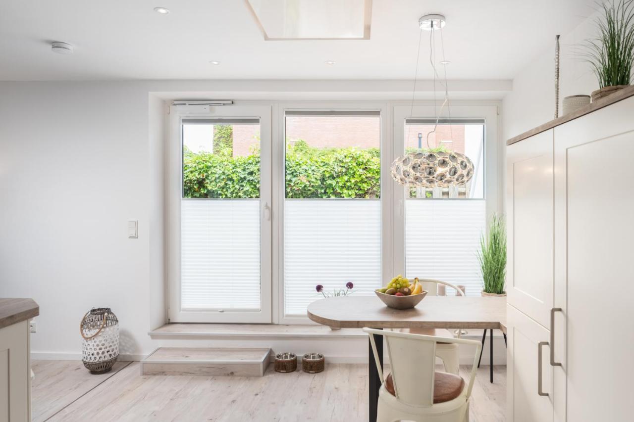 Ferienwohnung Krabbe Wangerooge Luaran gambar