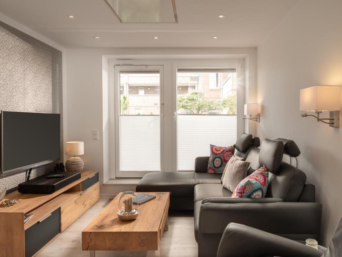 Ferienwohnung Krabbe Wangerooge Luaran gambar