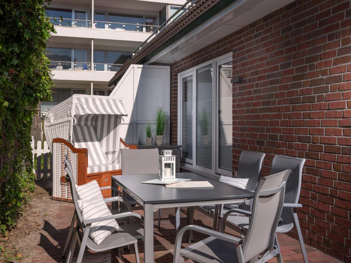 Ferienwohnung Krabbe Wangerooge Luaran gambar