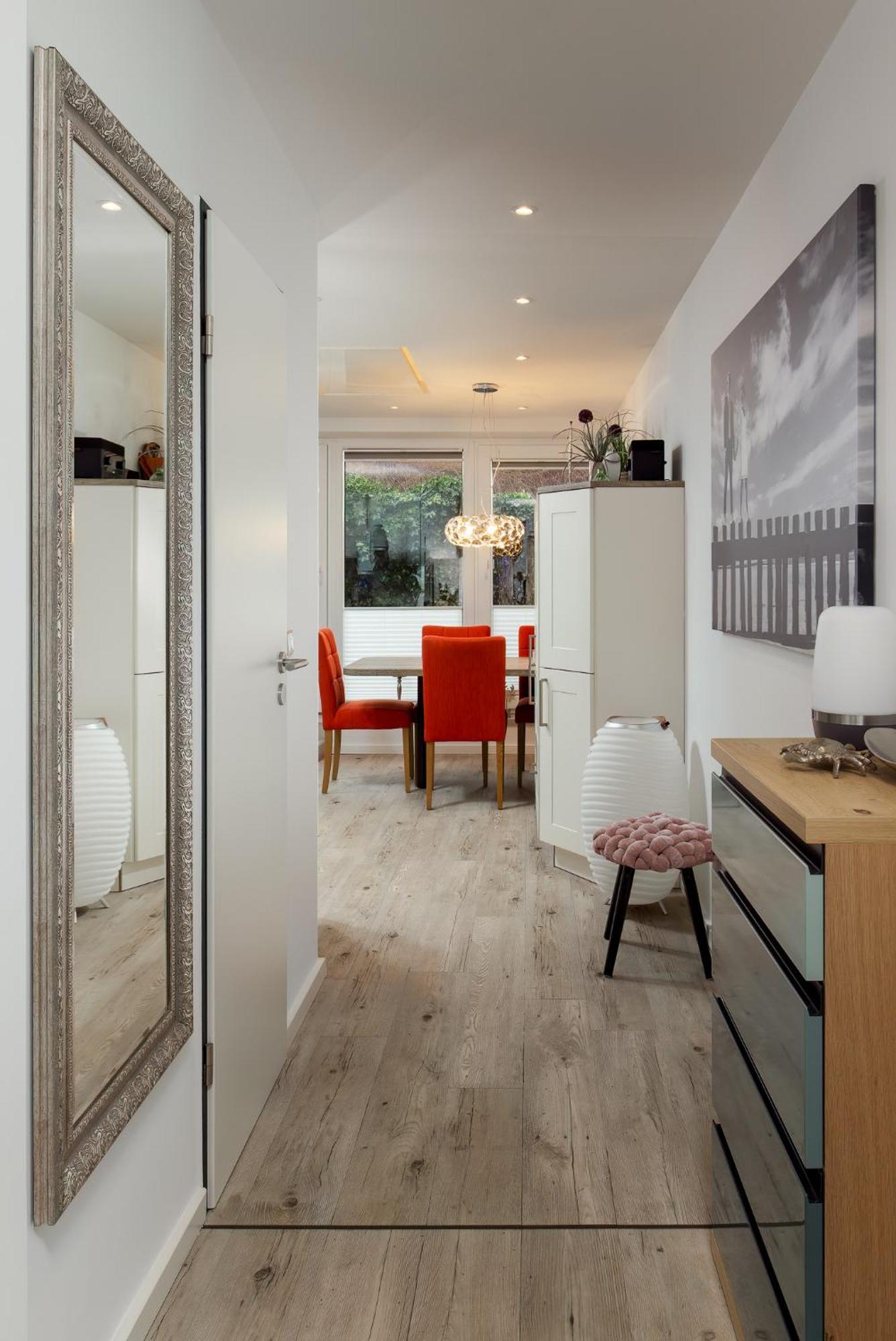 Ferienwohnung Krabbe Wangerooge Luaran gambar