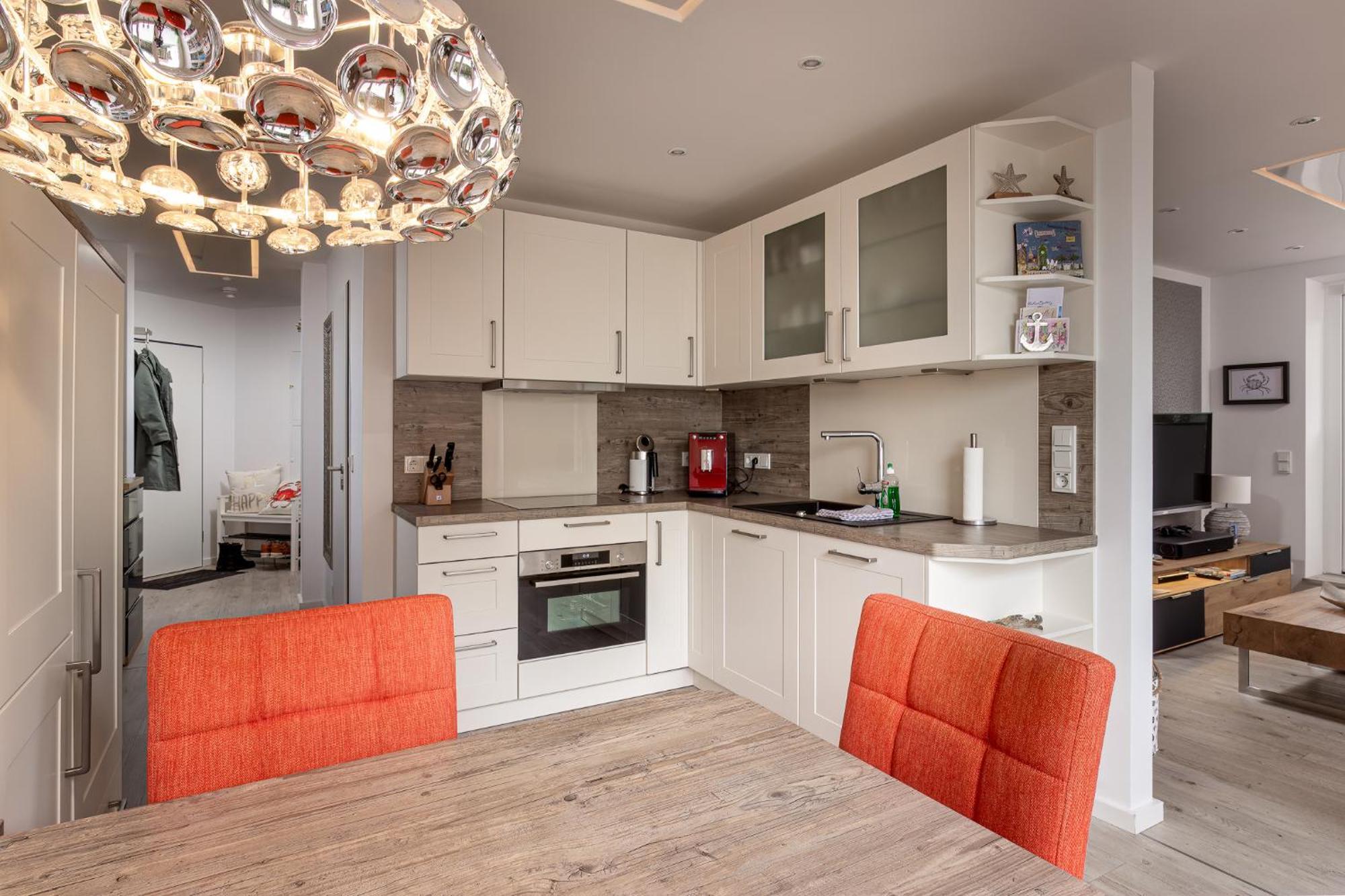 Ferienwohnung Krabbe Wangerooge Luaran gambar